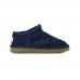 Угги низкие слипперы синие Classic SLIPPER TASMAN navy