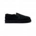 Slipper for Women Stitch Slip Black