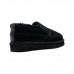 Slippers Tasman Black