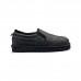 Slippers Tasman Leather Black