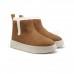 Classic Boom Bootie Chestnut