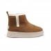 Classic Boom Bootie Chestnut