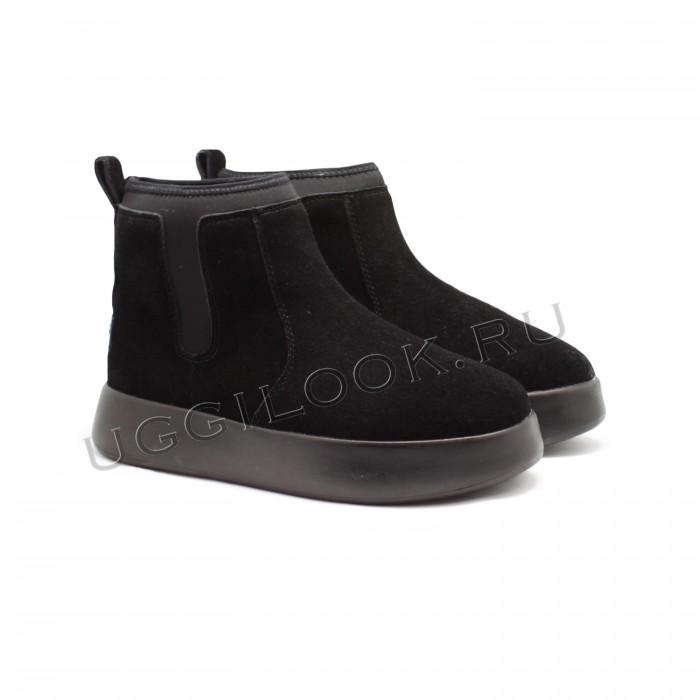 Classic Boom Bootie Black