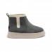 Classic Boom Bootie Charcoal