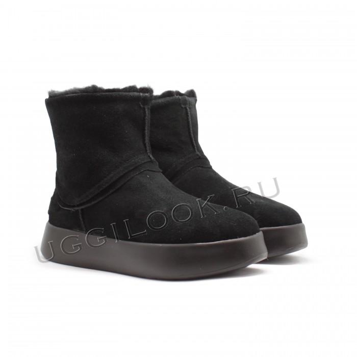 Classic Boom Boot Black