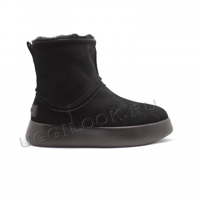 Classic Boom Boot Black