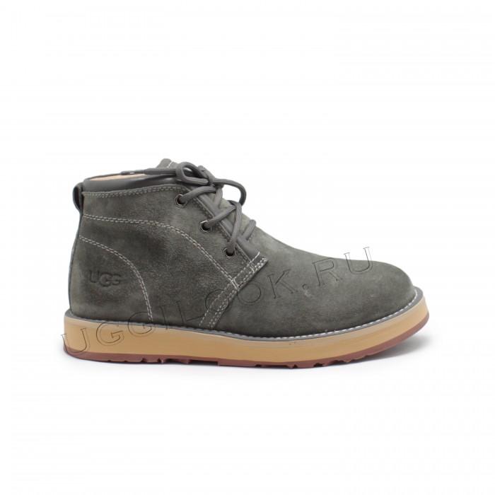  Iowa Boot for Men Grey