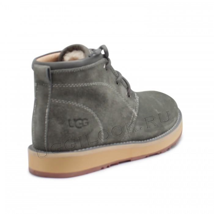 Women Iowa Boot Grey