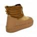 UGG Womens LACE-UP WEATHER Chestnut