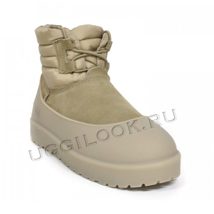 UGG Womens LACE-UP WEATHER Dune