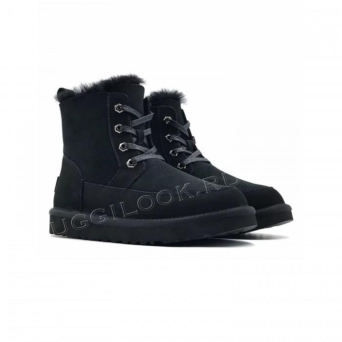 Women's Lina Boot Black