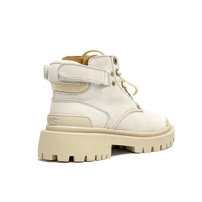 Women's Boot Martin Sand