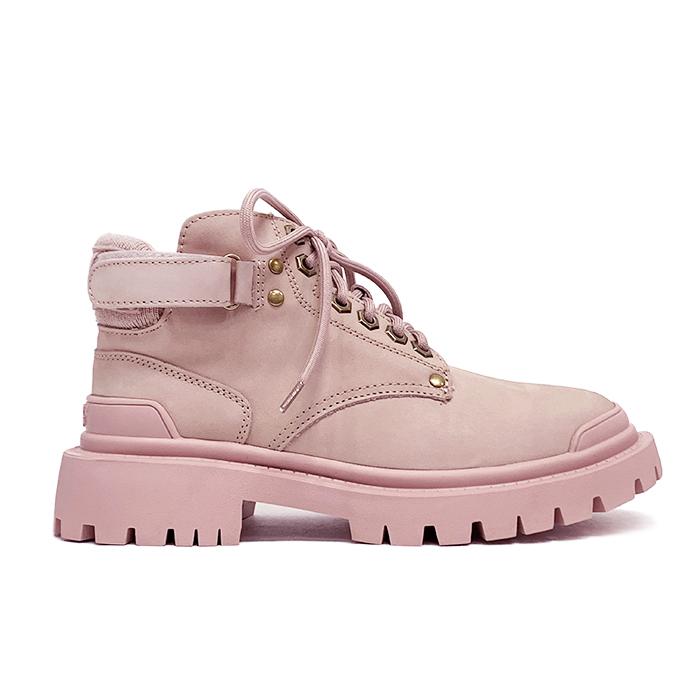 Women's Boot Martin Pink