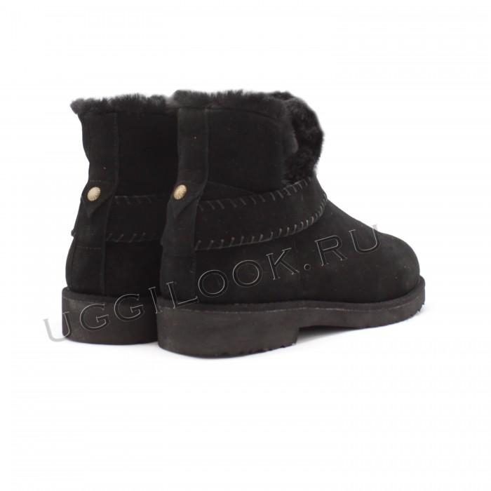 Women's Mckey Boot Black