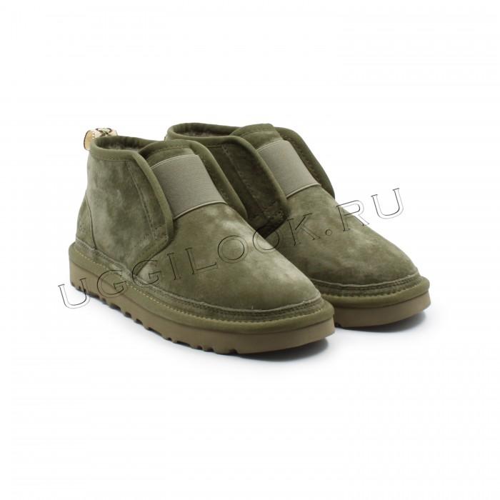 Women's Neumel Flex Burnt Olive