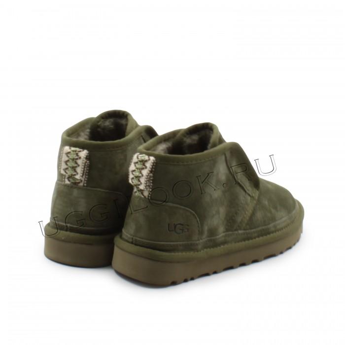 Women's Neumel Flex Burnt Olive